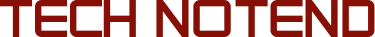 technotend
